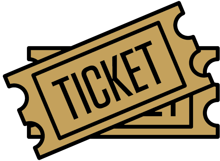 1 Ticket for $225 Get 4 tickets